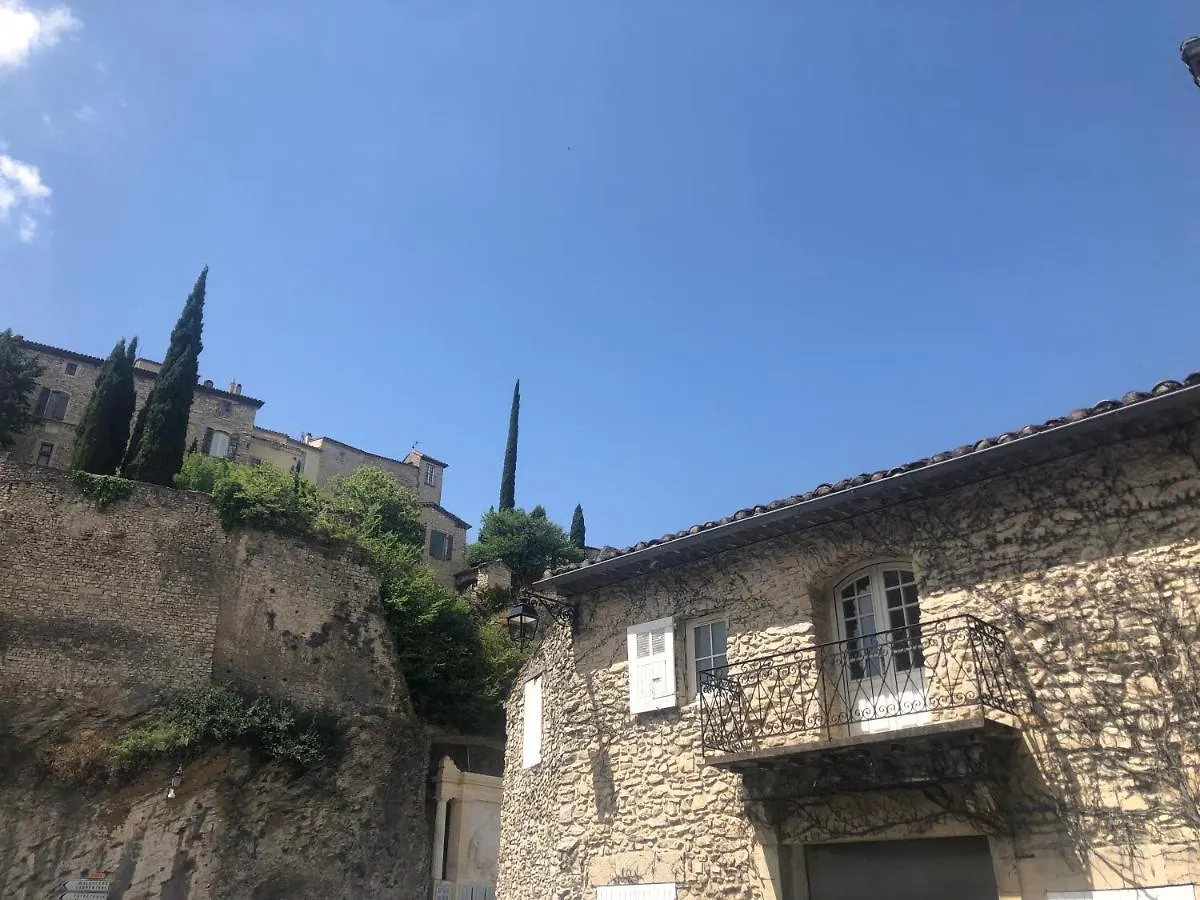 Appartement Sur Le Pont à Vaison-la-Romaine