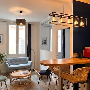  Apartment Le Panier De Clarisse