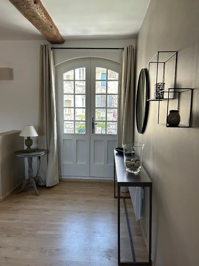 Sur Le Pont Apartment Vaison-la-Romaine France