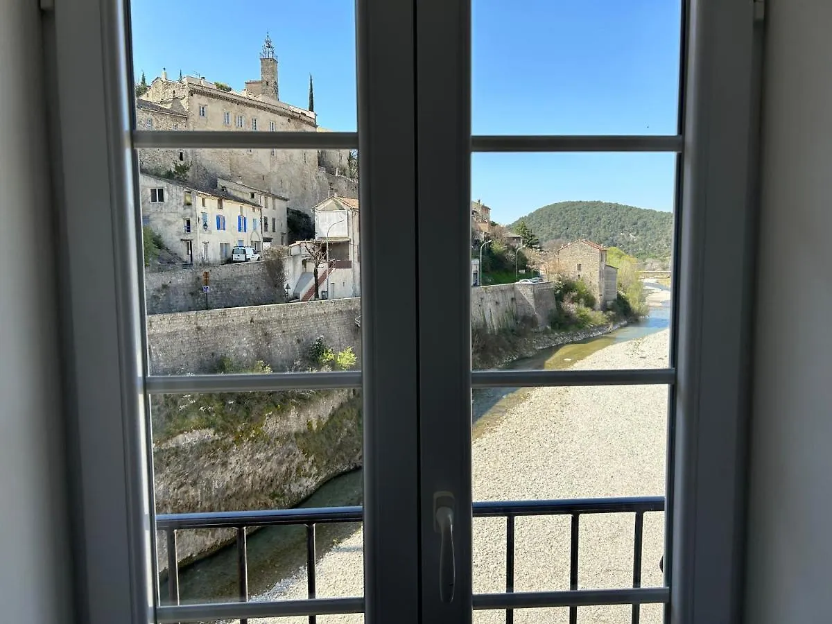 Sur Le Pont Apartment Vaison-la-Romaine
